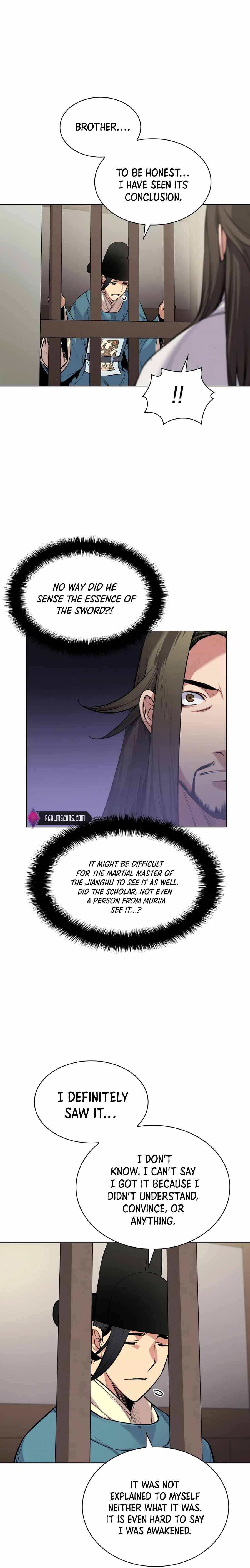 Records of the Swordsman Scholar chapter 4 page 16