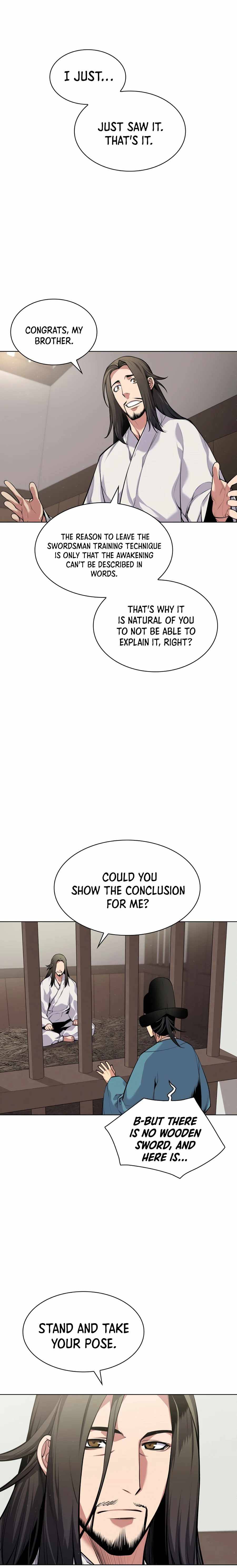 Records of the Swordsman Scholar chapter 4 page 17