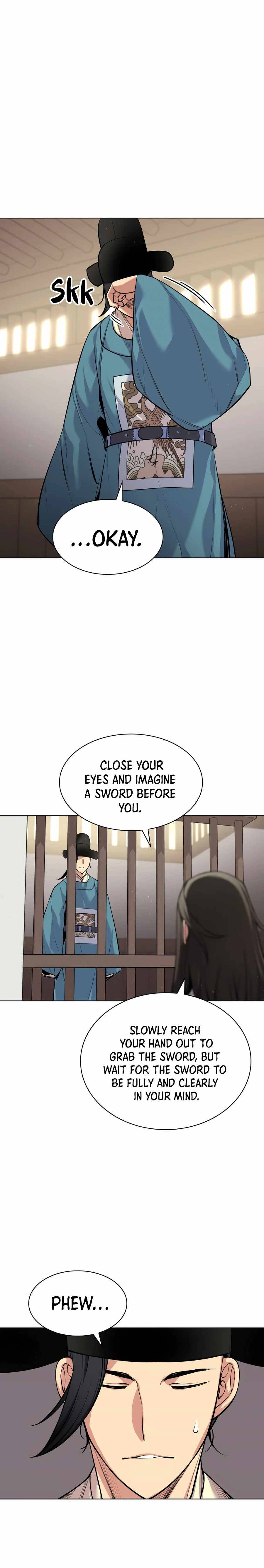 Records of the Swordsman Scholar chapter 4 page 18