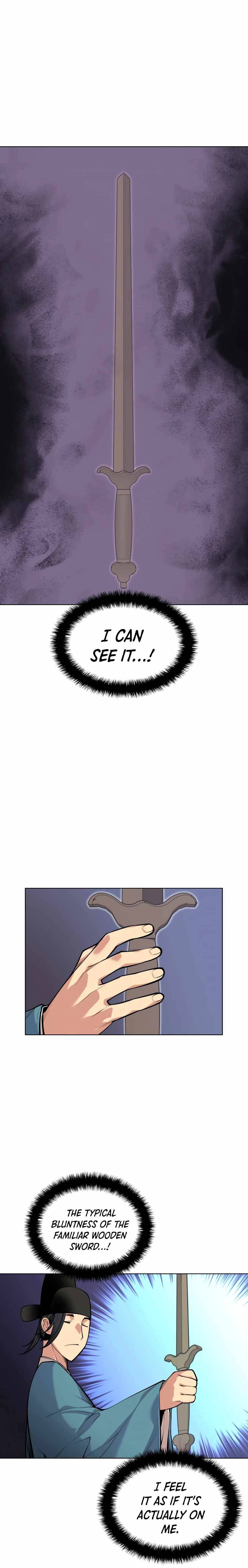 Records of the Swordsman Scholar chapter 4 page 19