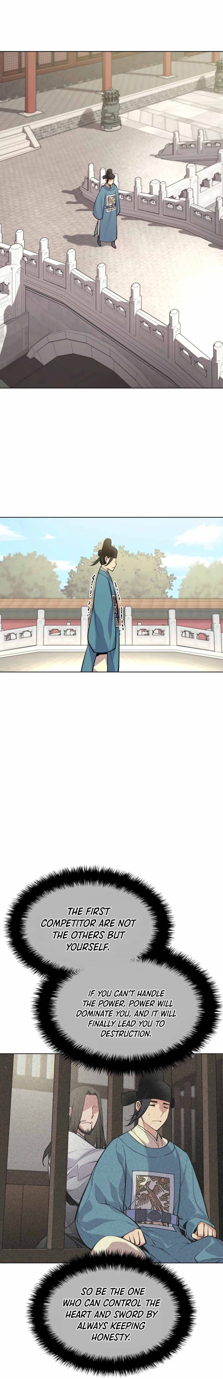 Records of the Swordsman Scholar chapter 4 page 25