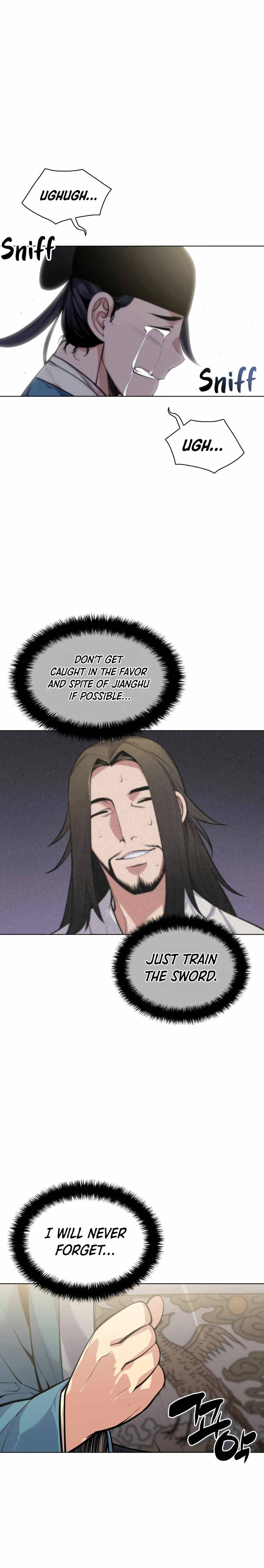 Records of the Swordsman Scholar chapter 4 page 26