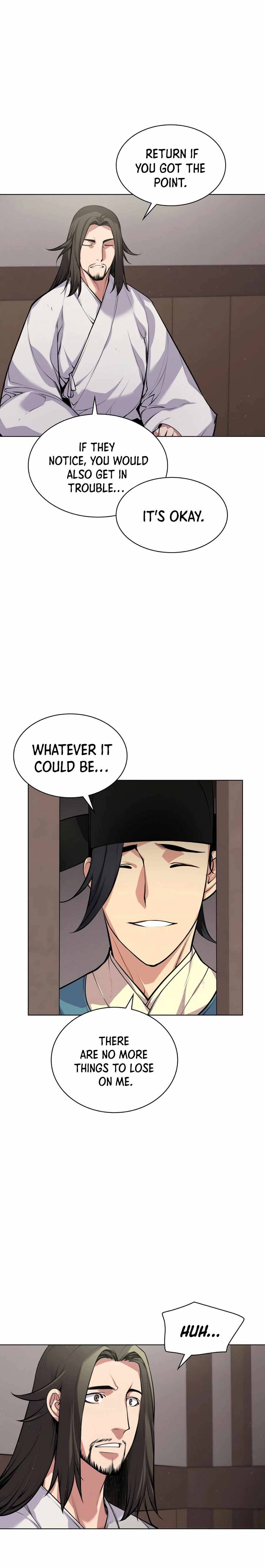 Records of the Swordsman Scholar chapter 4 page 9