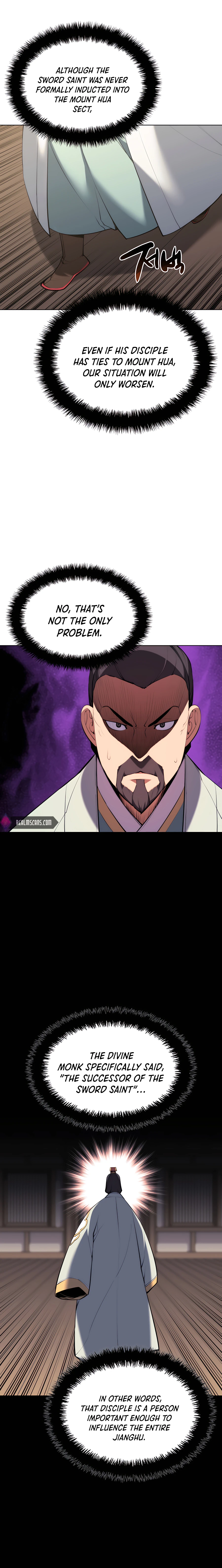 Records of the Swordsman Scholar chapter 40 page 16