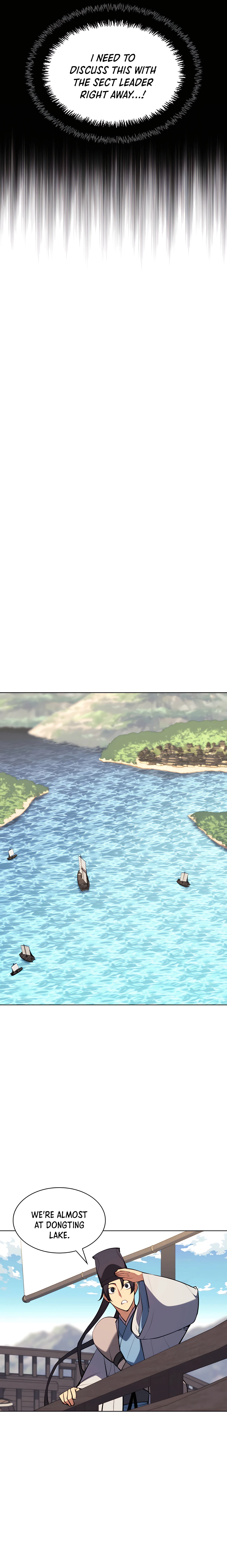 Records of the Swordsman Scholar chapter 40 page 17