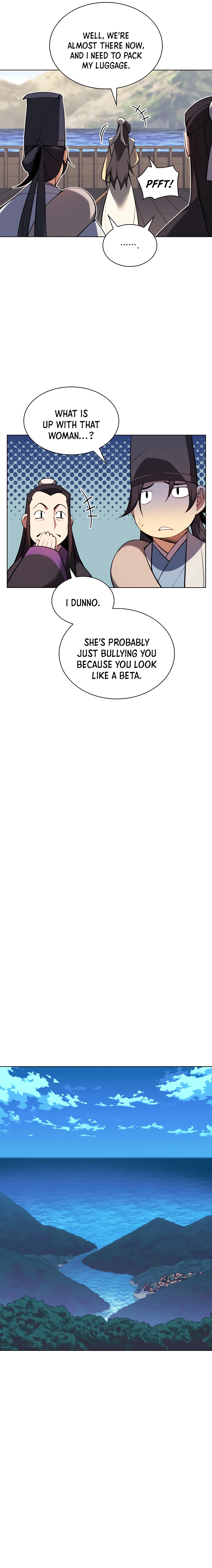 Records of the Swordsman Scholar chapter 40 page 21