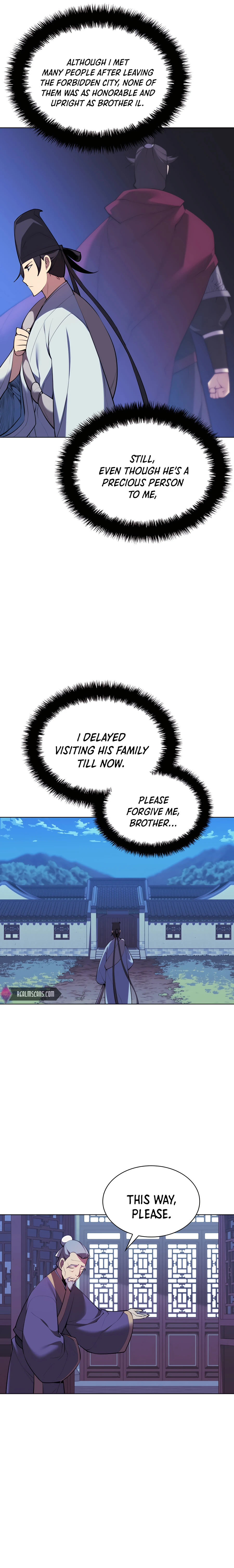 Records of the Swordsman Scholar chapter 40 page 23