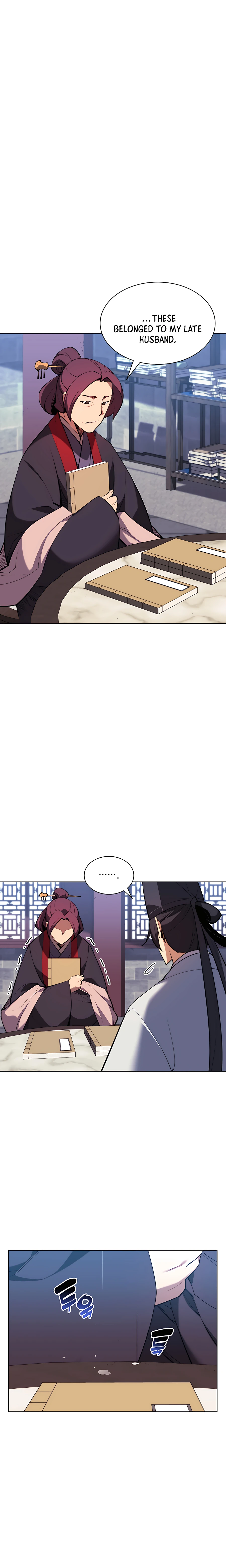 Records of the Swordsman Scholar chapter 40 page 25