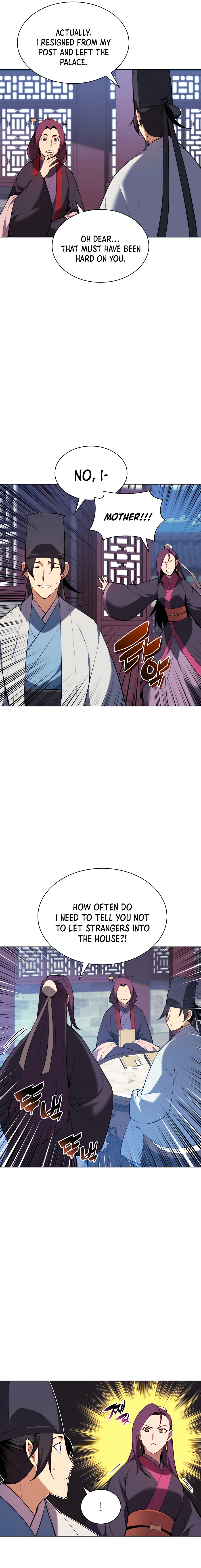 Records of the Swordsman Scholar chapter 40 page 28