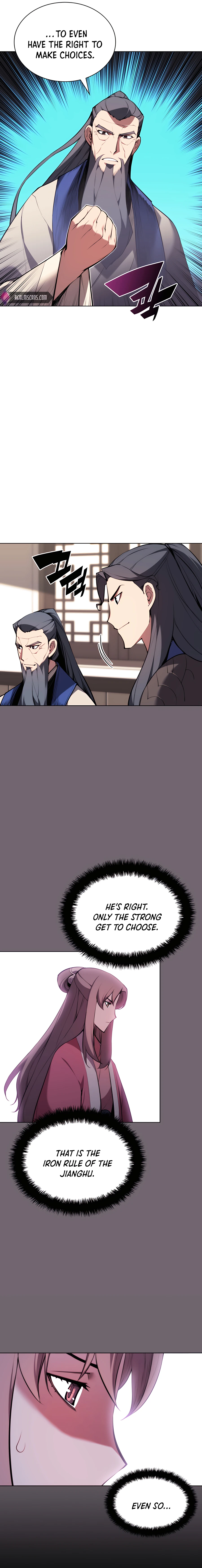 Records of the Swordsman Scholar chapter 40 page 4