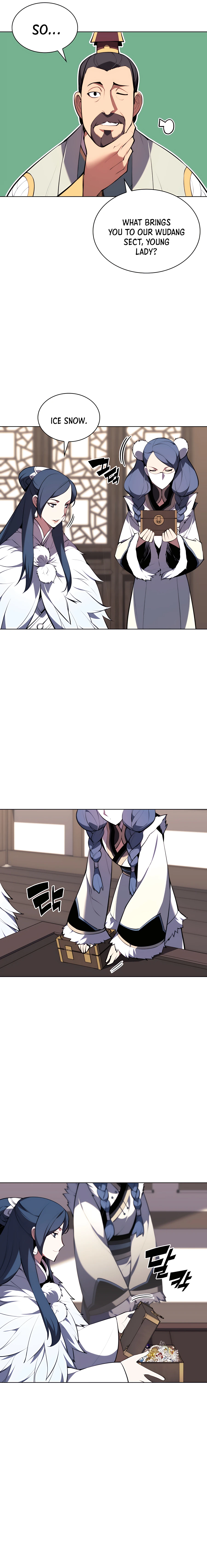 Records of the Swordsman Scholar chapter 40 page 7