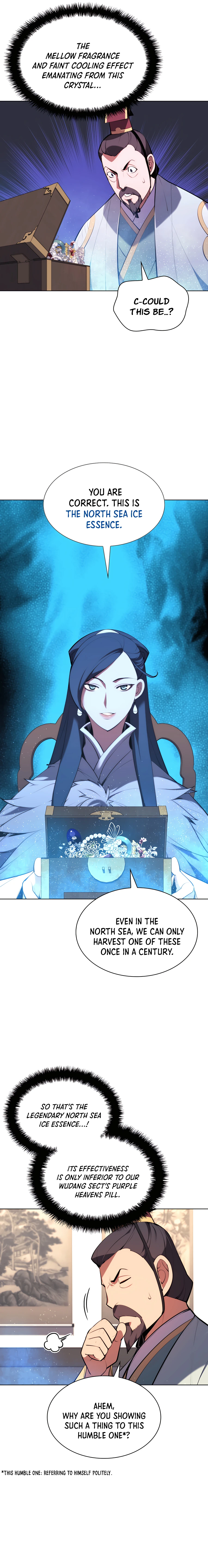 Records of the Swordsman Scholar chapter 40 page 9