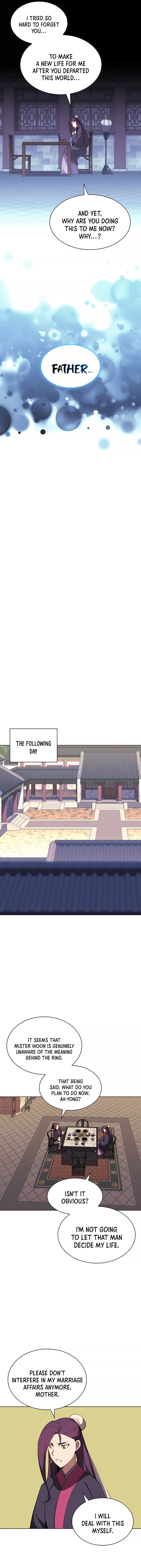 Records of the Swordsman Scholar chapter 41 page 11