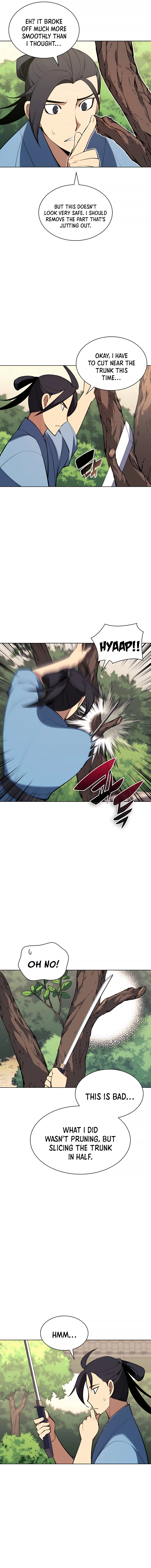 Records of the Swordsman Scholar chapter 41 page 18