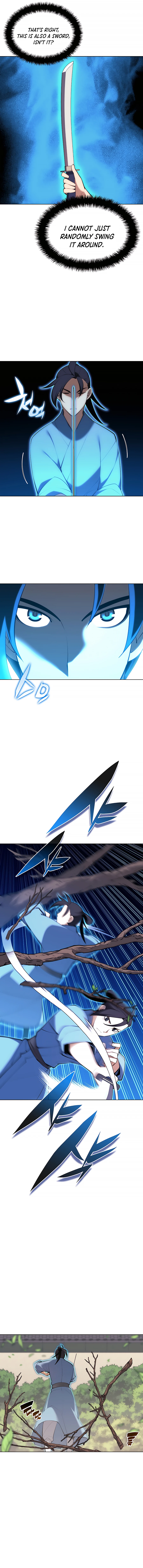 Records of the Swordsman Scholar chapter 41 page 19