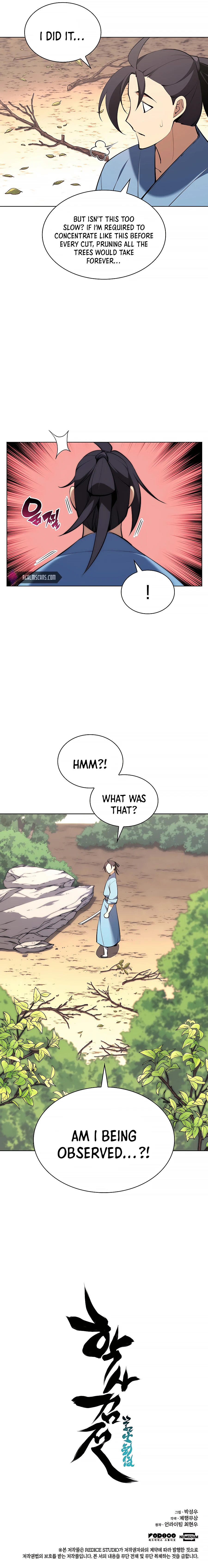 Records of the Swordsman Scholar chapter 41 page 20