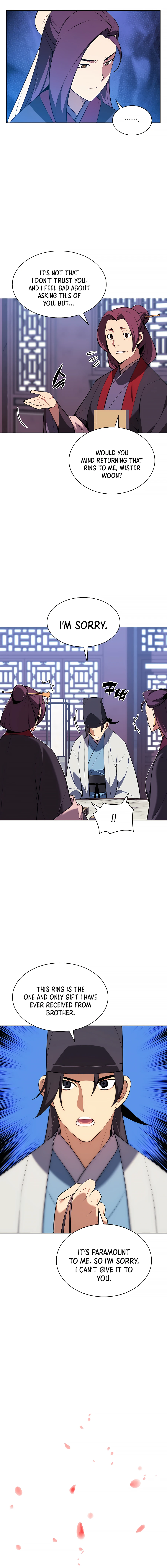 Records of the Swordsman Scholar chapter 41 page 4