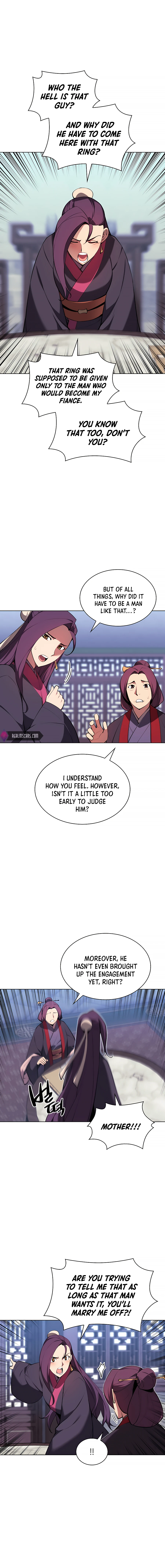 Records of the Swordsman Scholar chapter 41 page 6