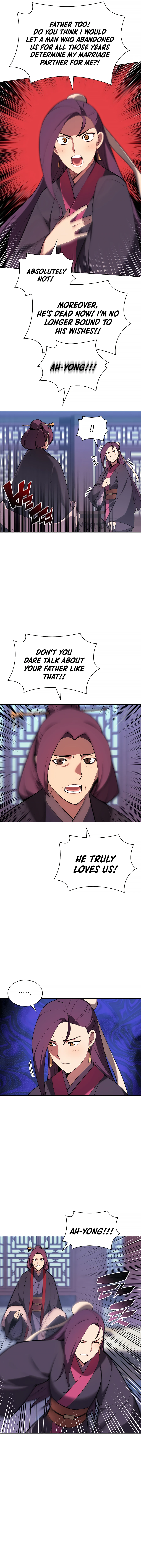 Records of the Swordsman Scholar chapter 41 page 7