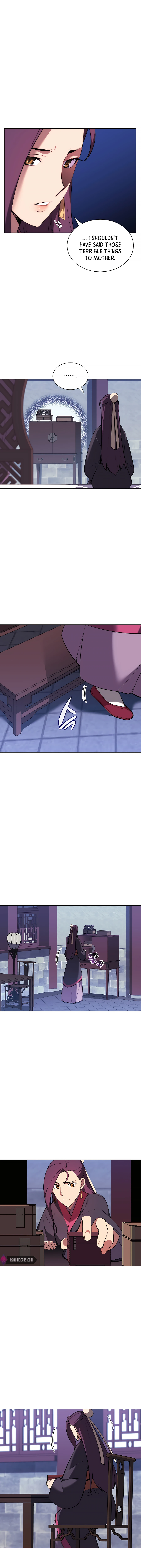 Records of the Swordsman Scholar chapter 41 page 9