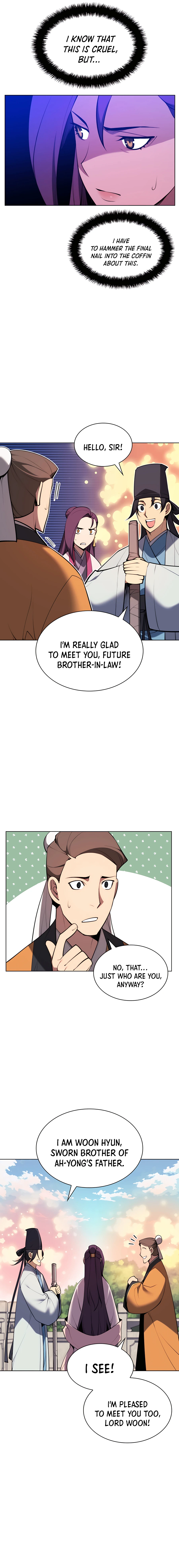 Records of the Swordsman Scholar chapter 42 page 17