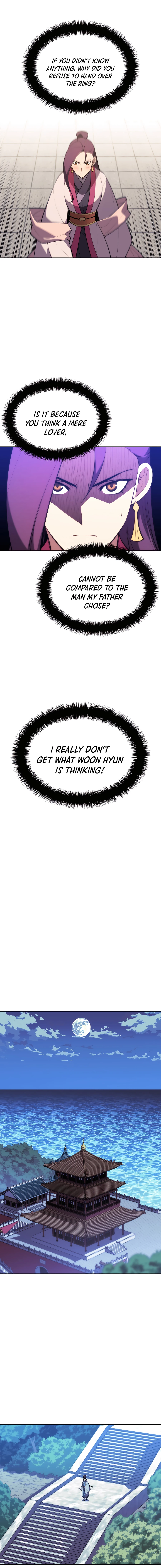 Records of the Swordsman Scholar chapter 42 page 20