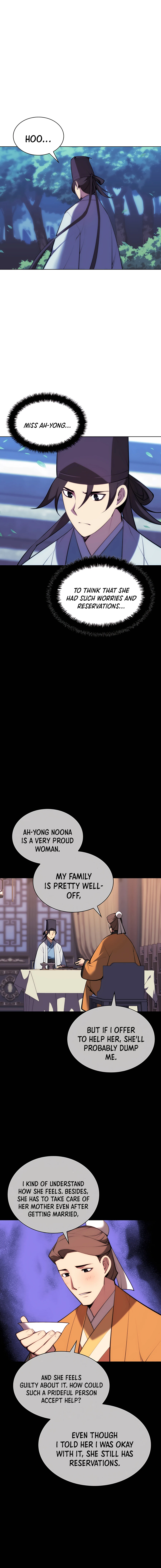 Records of the Swordsman Scholar chapter 42 page 21