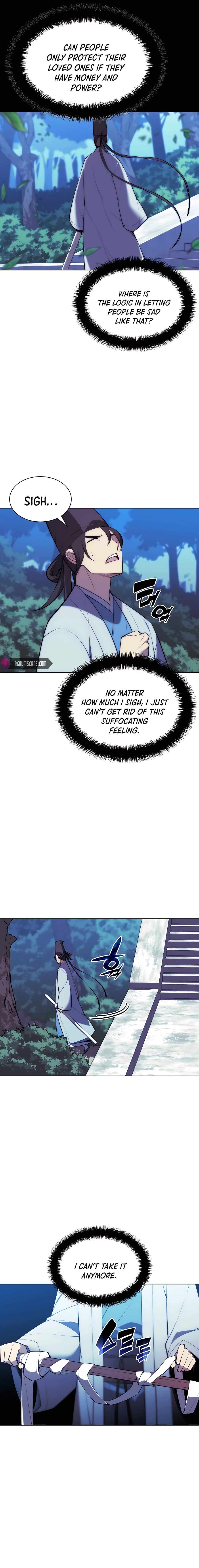 Records of the Swordsman Scholar chapter 42 page 23