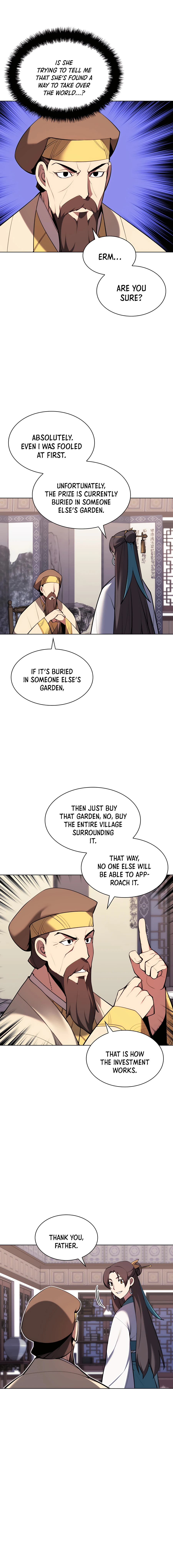 Records of the Swordsman Scholar chapter 43 page 11