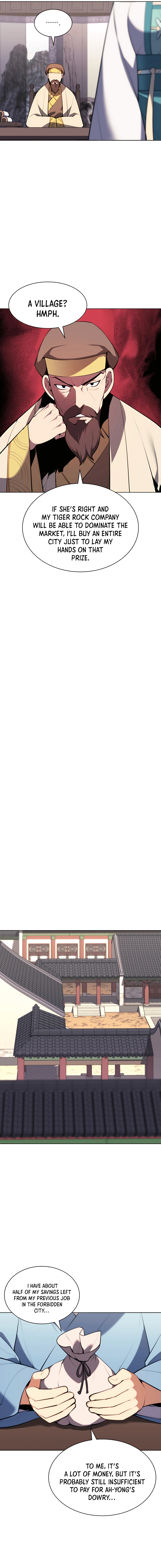 Records of the Swordsman Scholar chapter 43 page 12