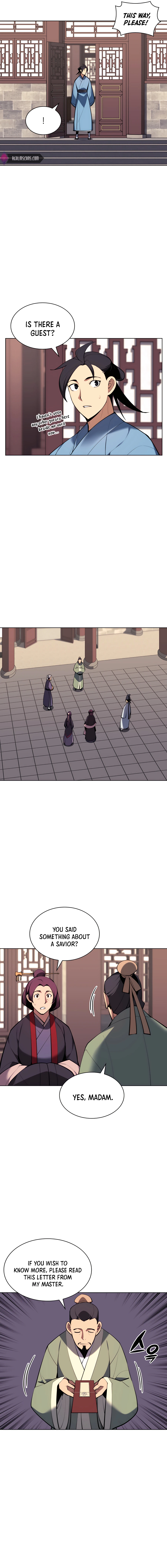 Records of the Swordsman Scholar chapter 43 page 14