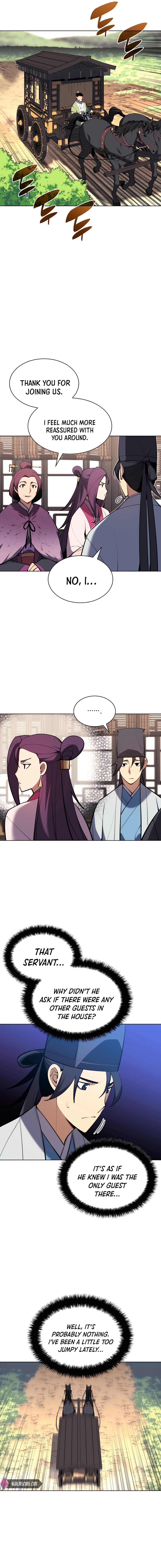 Records of the Swordsman Scholar chapter 43 page 18