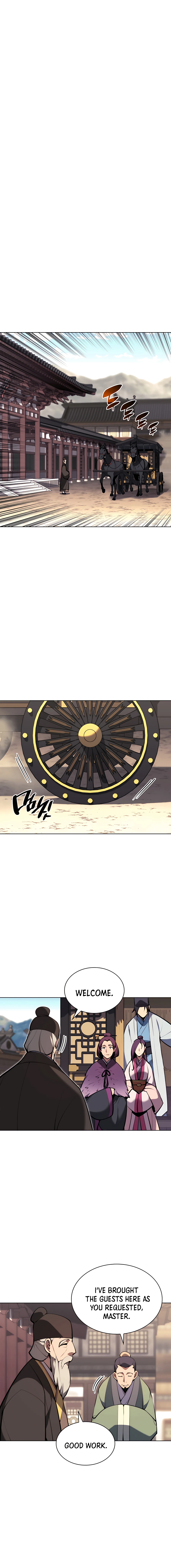 Records of the Swordsman Scholar chapter 43 page 19