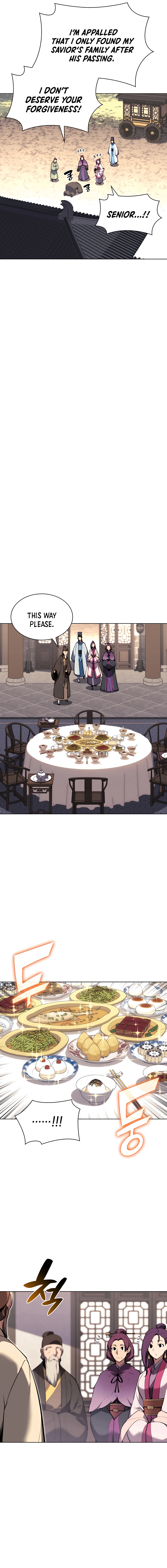 Records of the Swordsman Scholar chapter 43 page 21