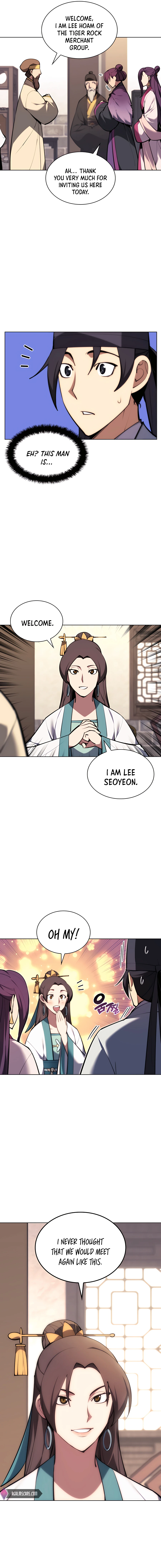 Records of the Swordsman Scholar chapter 43 page 22