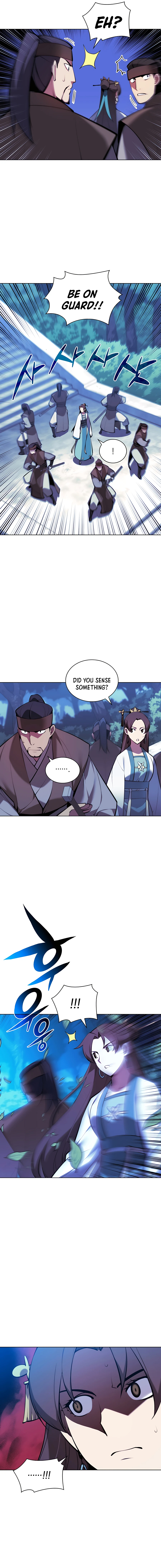 Records of the Swordsman Scholar chapter 43 page 3