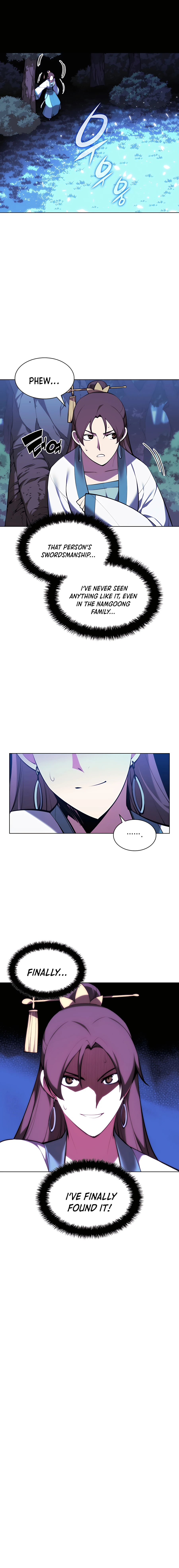 Records of the Swordsman Scholar chapter 43 page 8