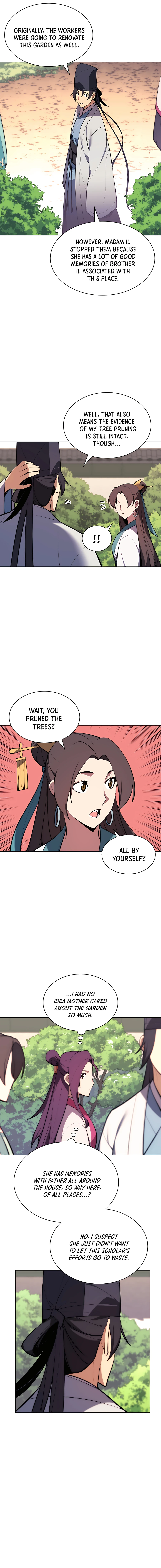 Records of the Swordsman Scholar chapter 44 page 12