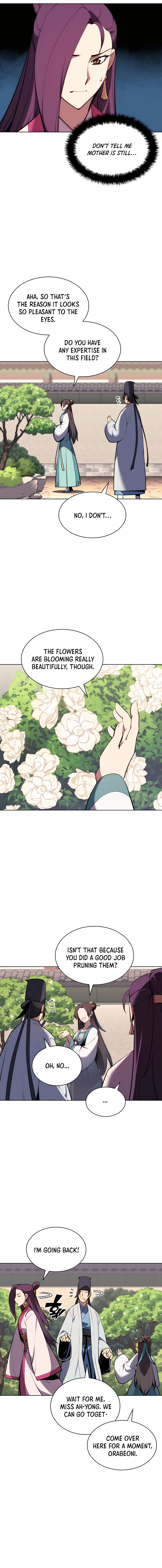 Records of the Swordsman Scholar chapter 44 page 13