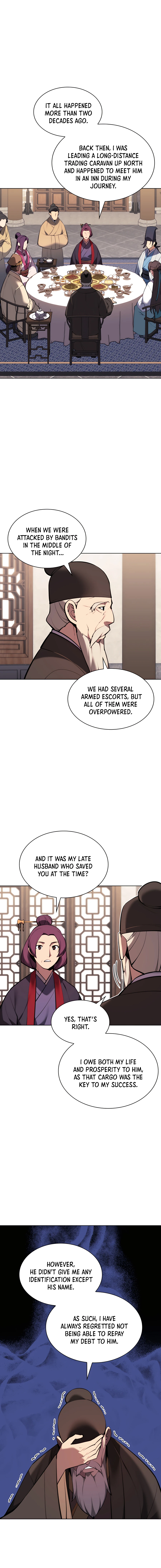 Records of the Swordsman Scholar chapter 44 page 2