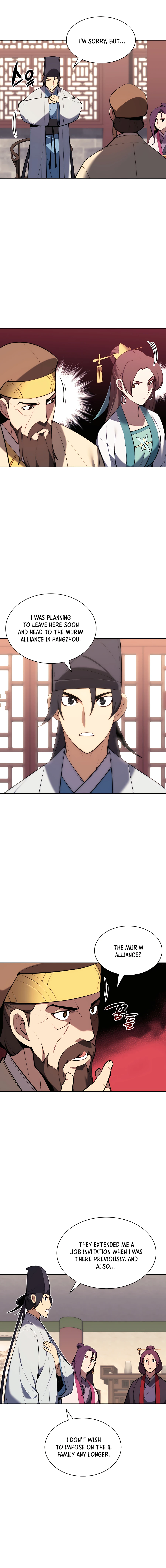 Records of the Swordsman Scholar chapter 44 page 20