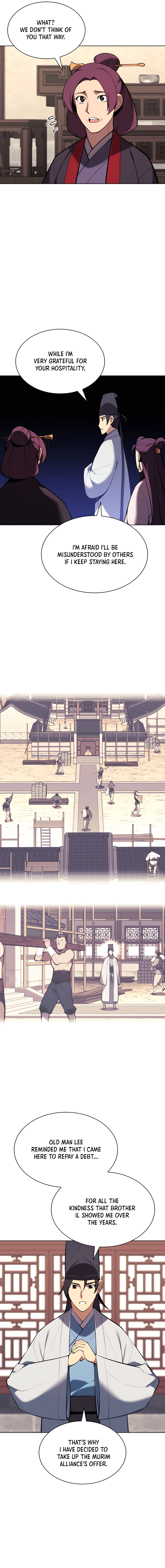 Records of the Swordsman Scholar chapter 44 page 21