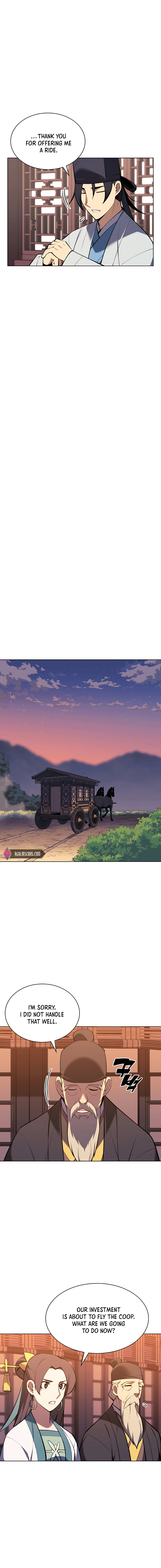 Records of the Swordsman Scholar chapter 44 page 23