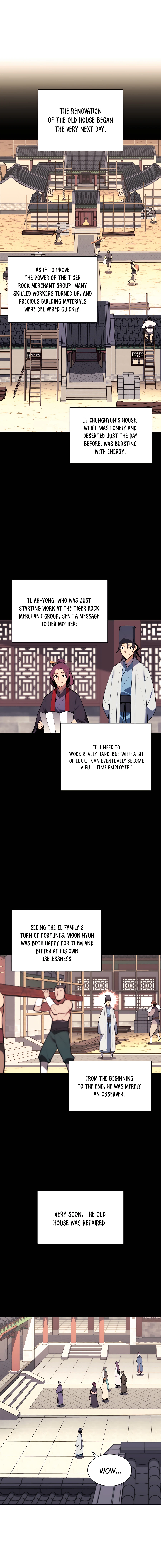 Records of the Swordsman Scholar chapter 44 page 8