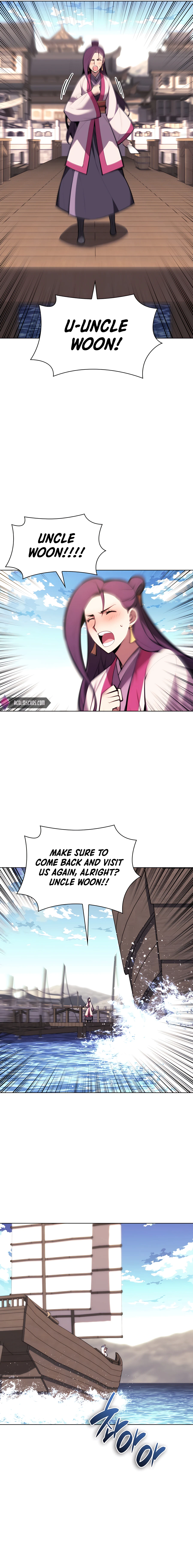 Records of the Swordsman Scholar chapter 45 page 15