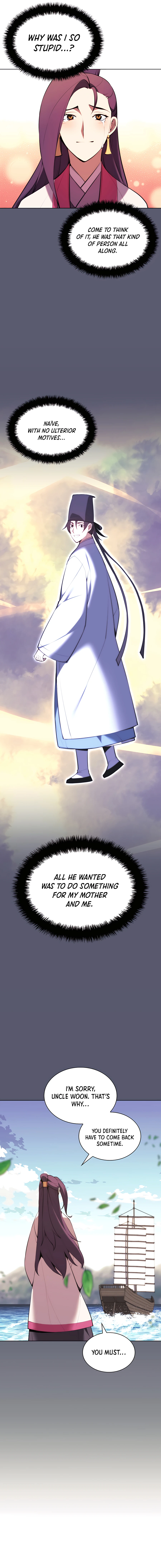 Records of the Swordsman Scholar chapter 45 page 16