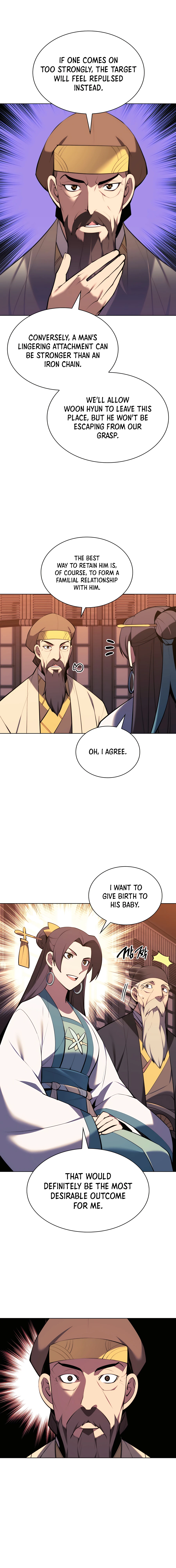 Records of the Swordsman Scholar chapter 45 page 2