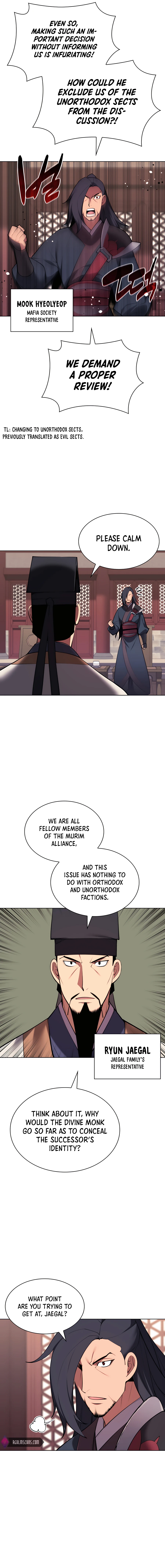 Records of the Swordsman Scholar chapter 46 page 13