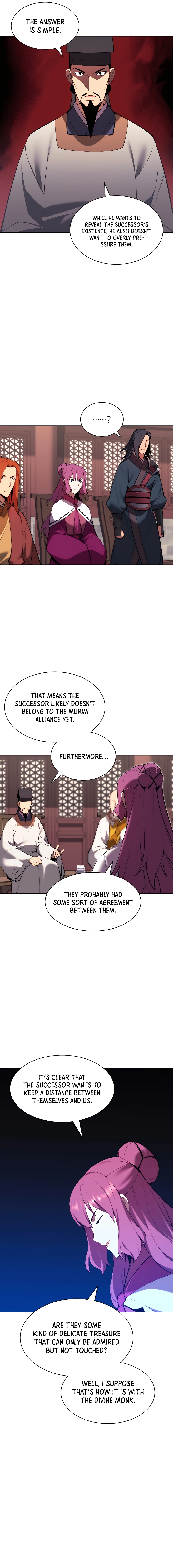 Records of the Swordsman Scholar chapter 46 page 14