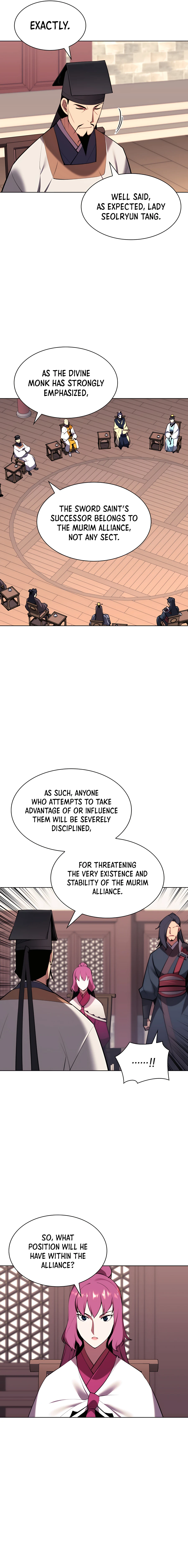 Records of the Swordsman Scholar chapter 46 page 15